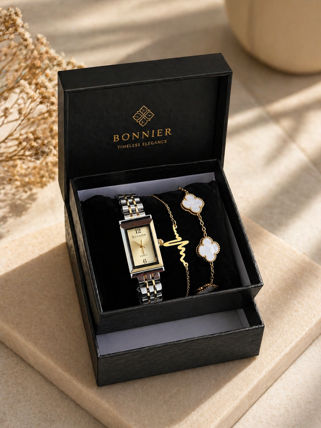Golden Whisper Set