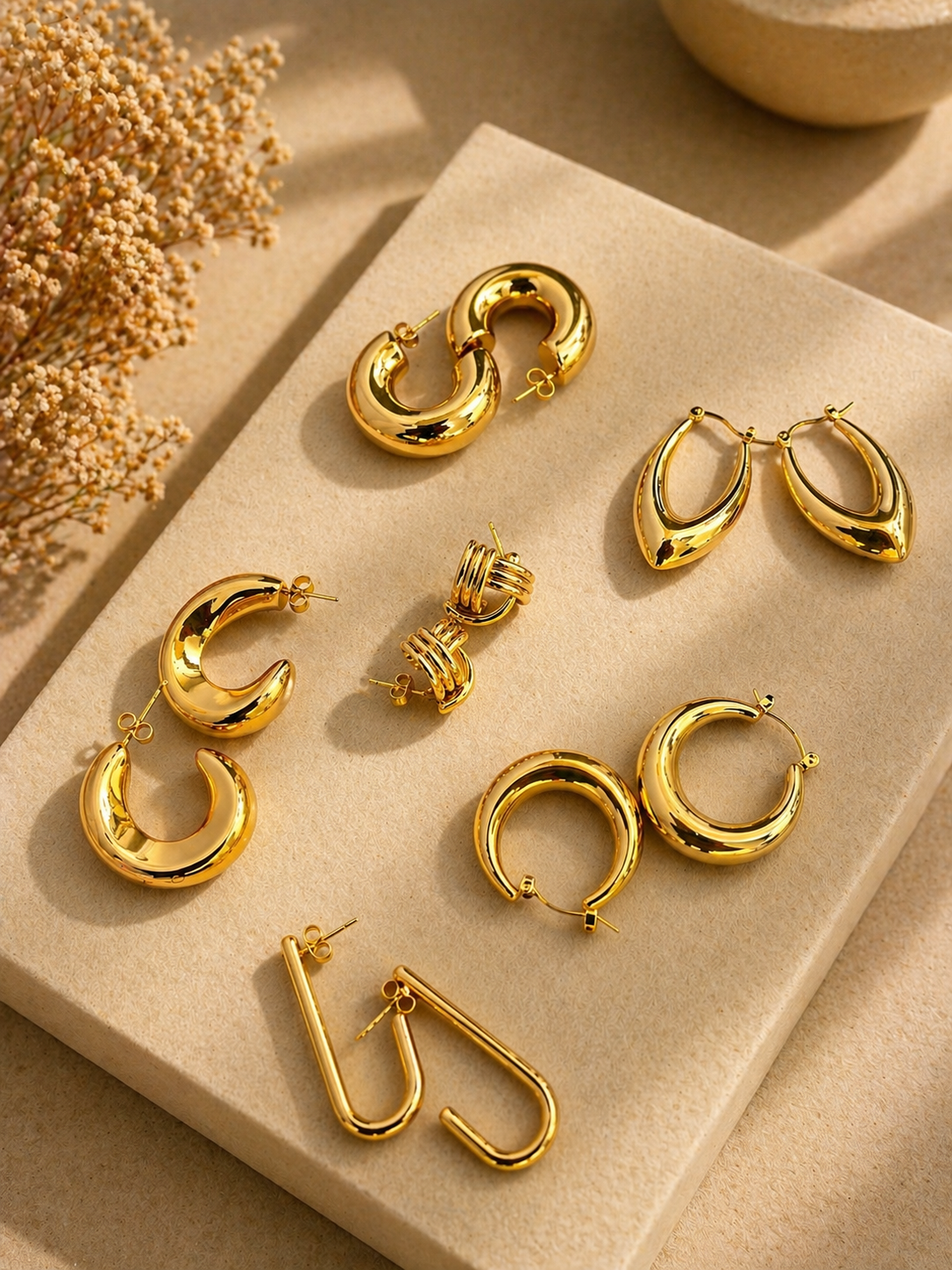 6 Earring