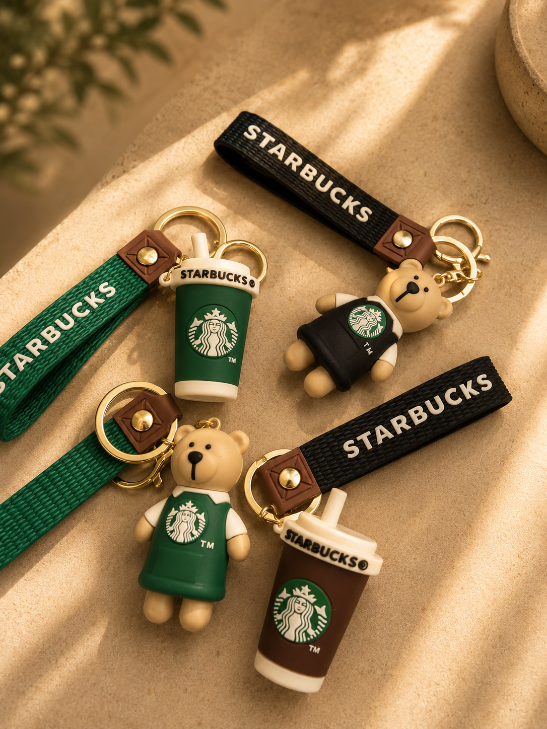STARBUCKS CHARM