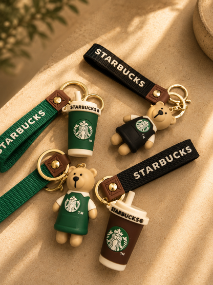STARBUCKS CHARM