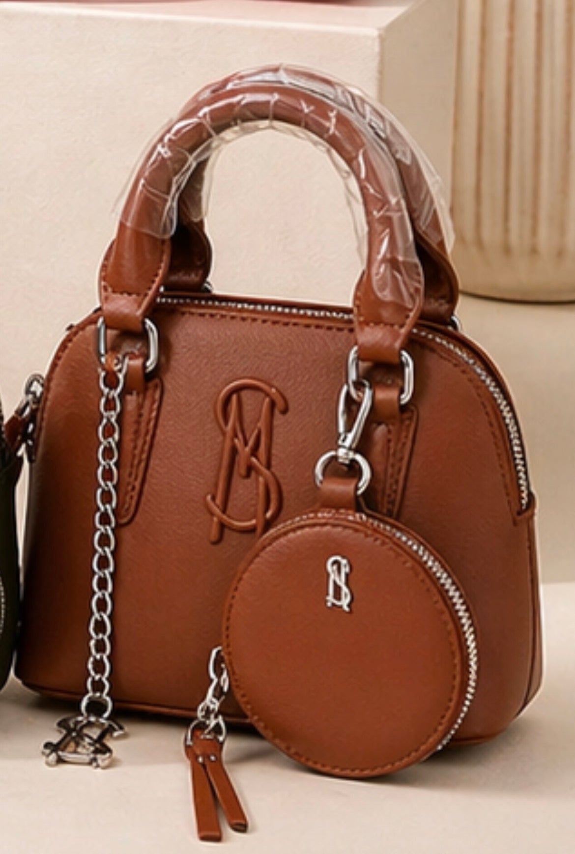 Dome Bags