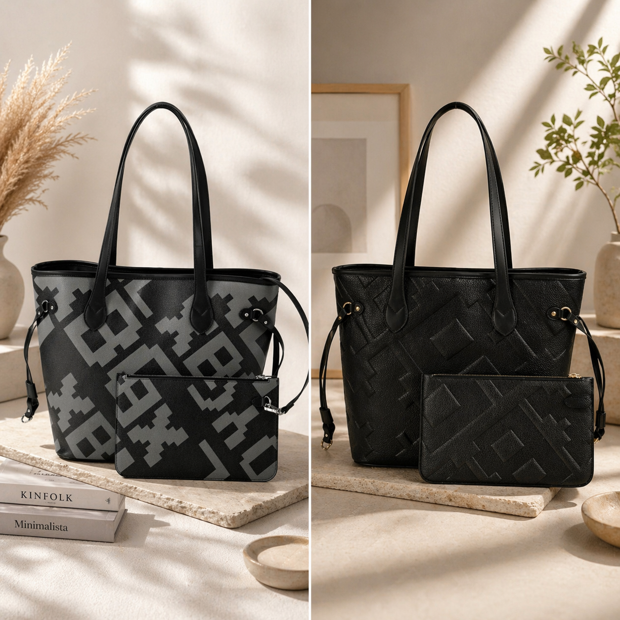 G Tote bag