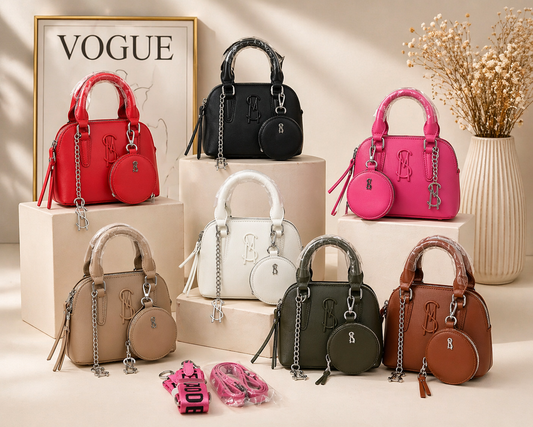 Dome Bags