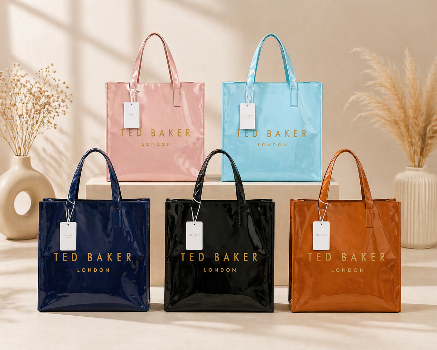 Medium tote bag