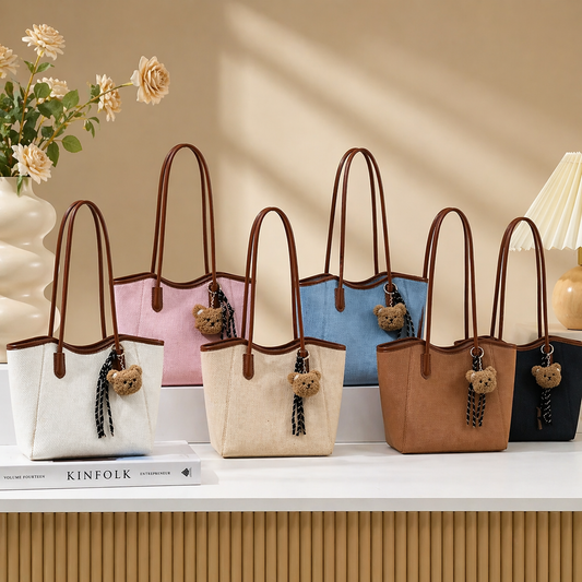 Teddy Tote